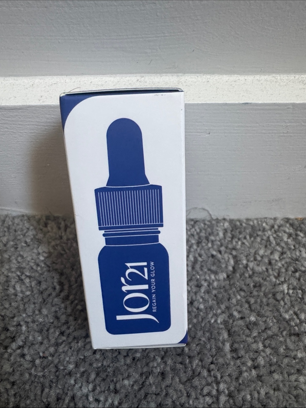 Regain Your Glow Serum – Blue Packaging